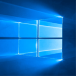 Windows 10 wąskie Menu Start