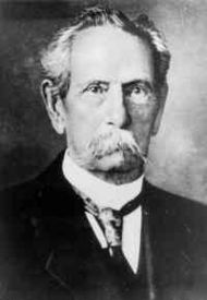 Karl Friedrich Benz - niemiecki inżynier, pionier motoryzacji