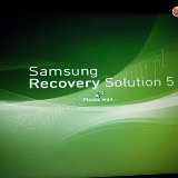 Samsung recovery solution start