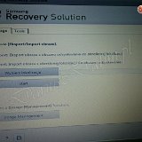 SRS5 obrazu partycji Recovery