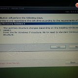 Tworzenie partycji Recovery