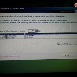 Tworzenie partycji Recovery