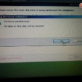 Tworzenie partycji Recovery