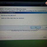 Tworzenie partycji Recovery