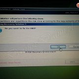 Tworzenie partycji Recovery