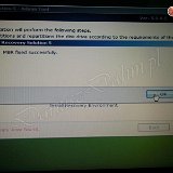 Tworzenie partycji Recovery