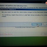 Tworzenie partycji Recovery