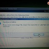 Tworzenie partycji Recovery