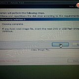 Tworzenie partycji Recovery