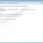 Tworzenie dysku naprawy systemu w Windows 7 Tworzenie dysku naprawy systemu w Windows 7