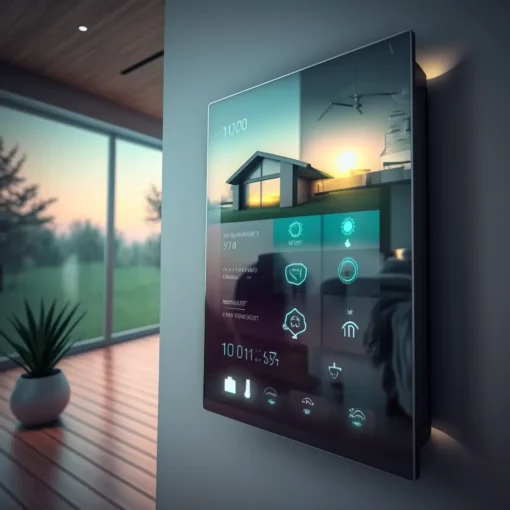Smart Home czyli inteligentny dom