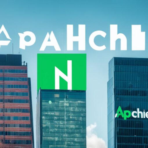 różnice między serwerem apache a nginx