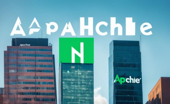 różnice między serwerem apache a nginx