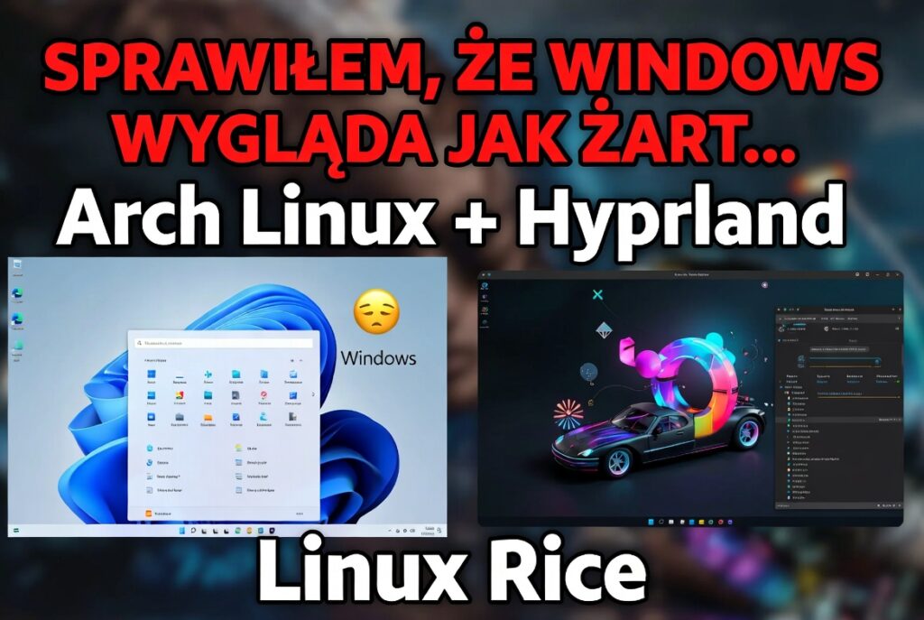 Arch Linux + Hyprland